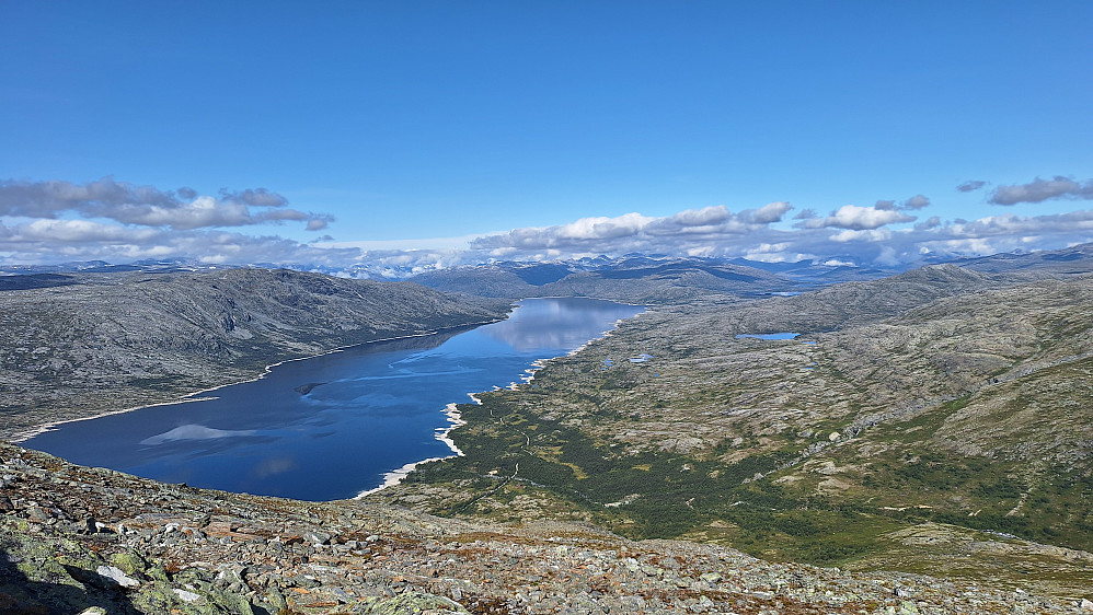 Aursjøen. 