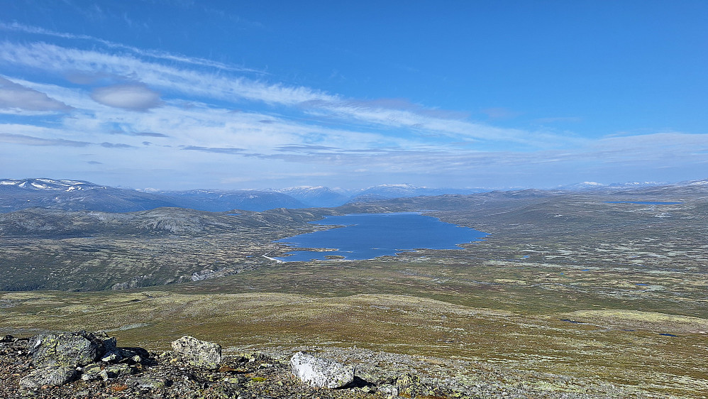 Aursjøen. 