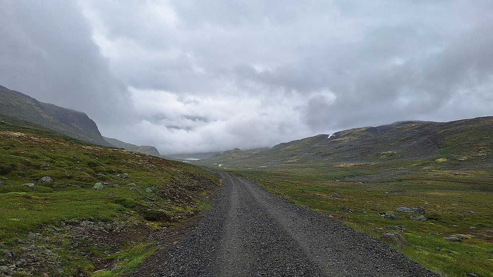 Valdresdalen.