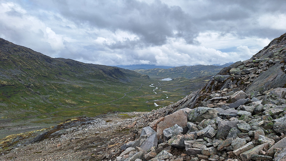 Valdresdalen. 