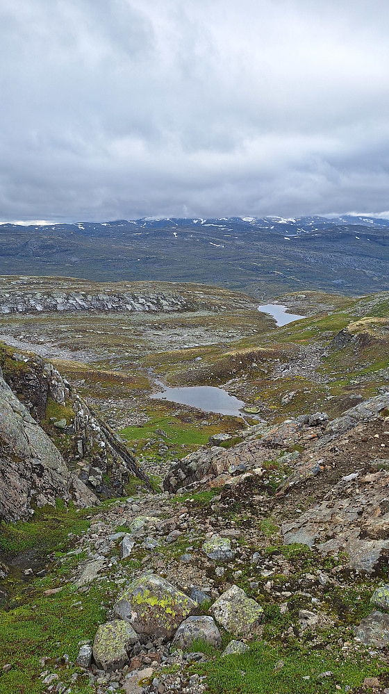 Ruta ned.