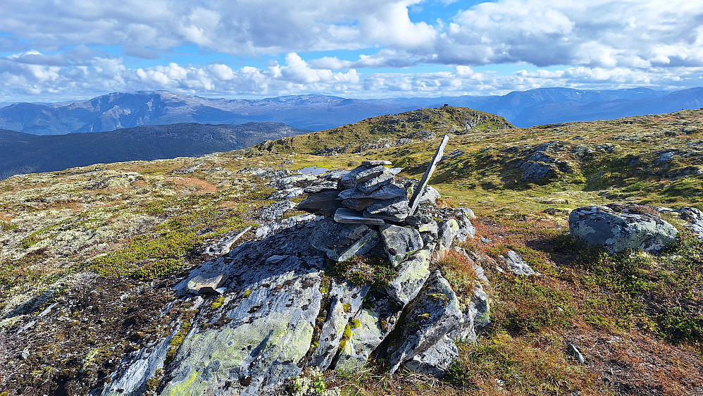 Skriki nord.