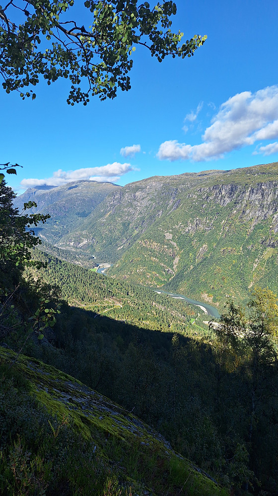 Jostedalen. 