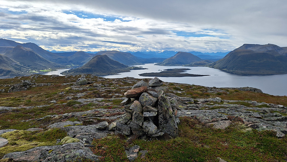 Litlekulten. 