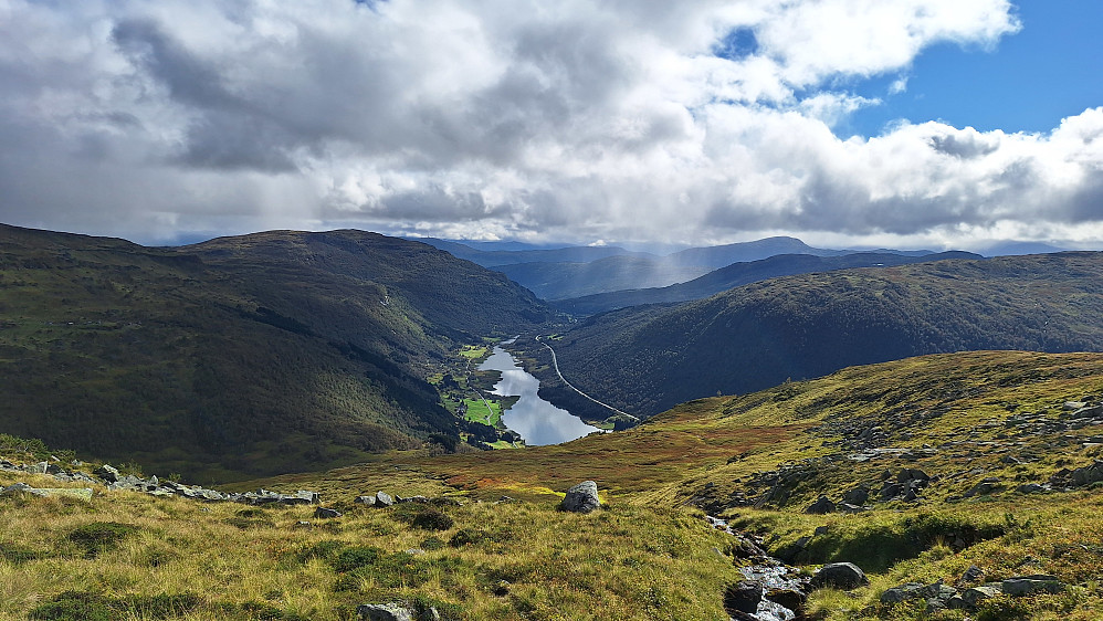 Sogndalsdalen.