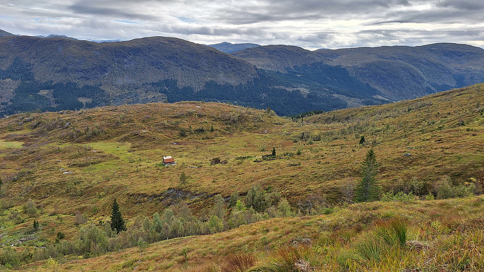 Kvålsstølen. 