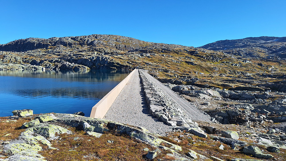 Storevatnet.