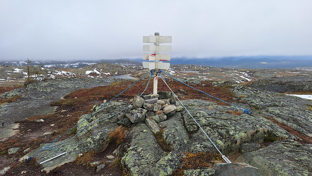 Høgknippen.