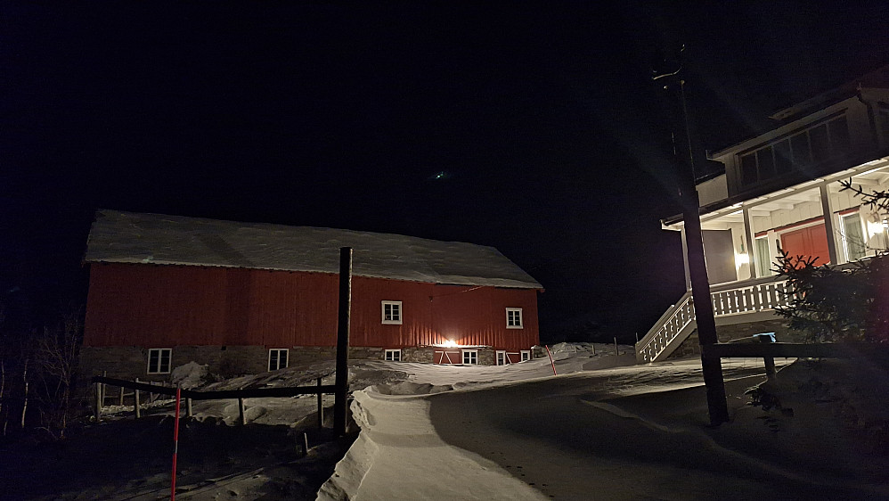 Klettstølen.