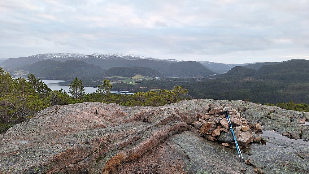 Vågfjellet. 