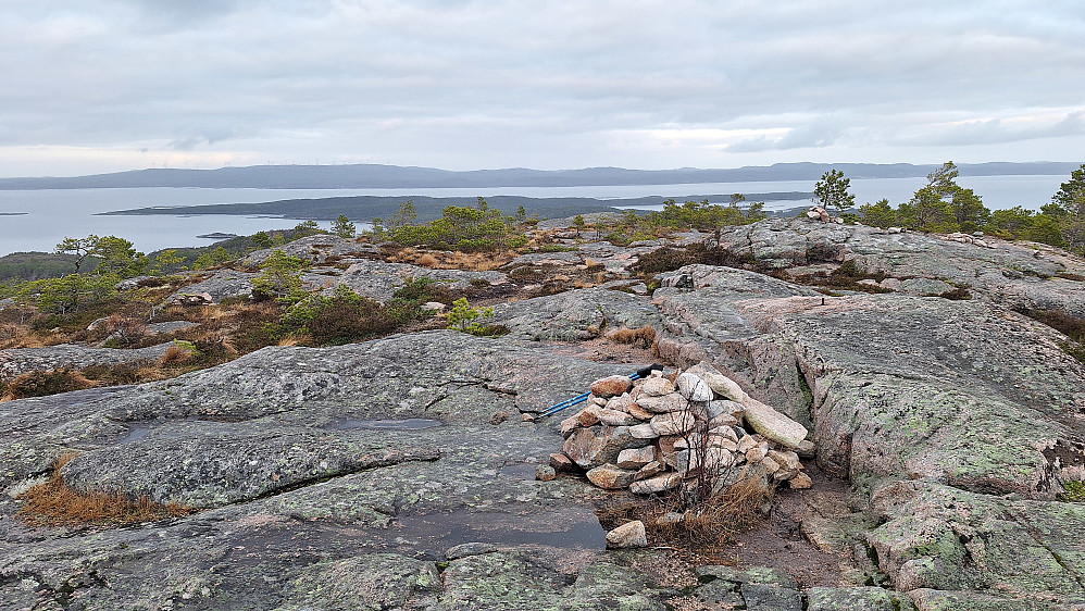 Vågfjellet. 