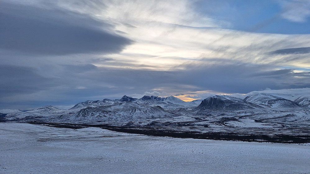 Rondane. 