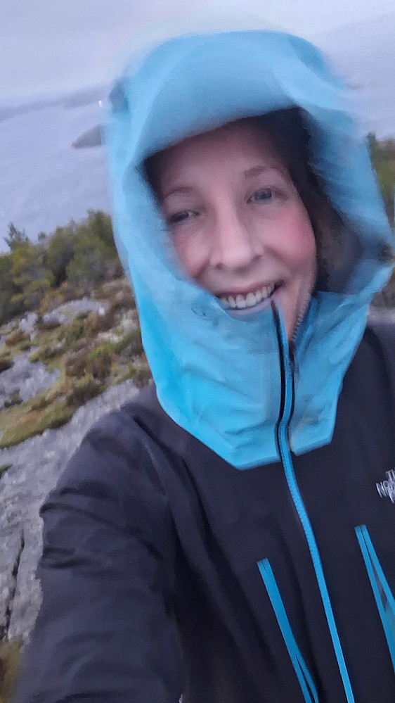Vindselfie.