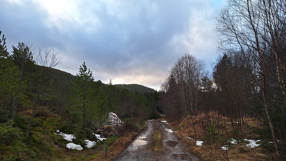 Klubbaranden.