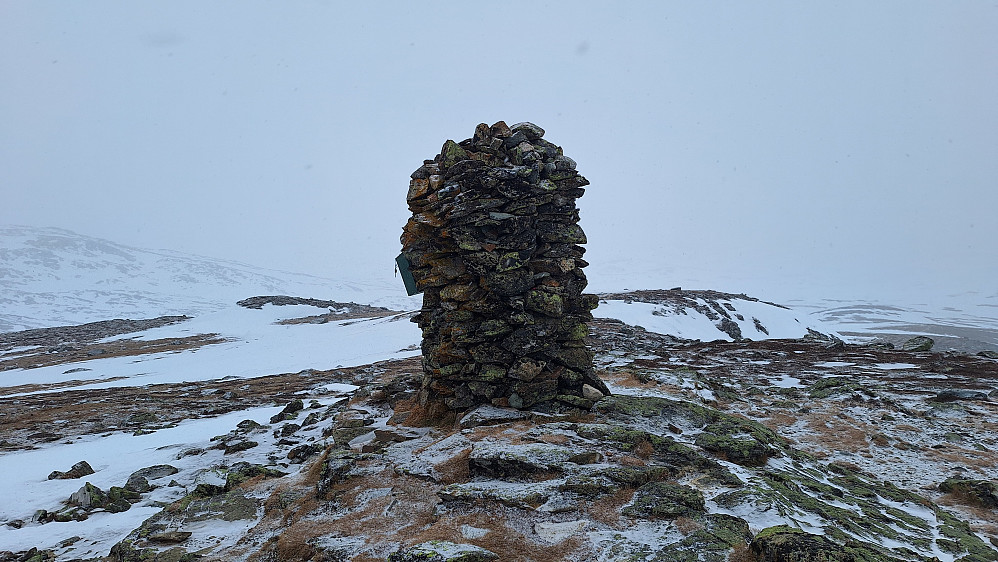 Storgruvpiken.