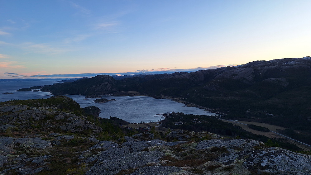 Vingvågen.