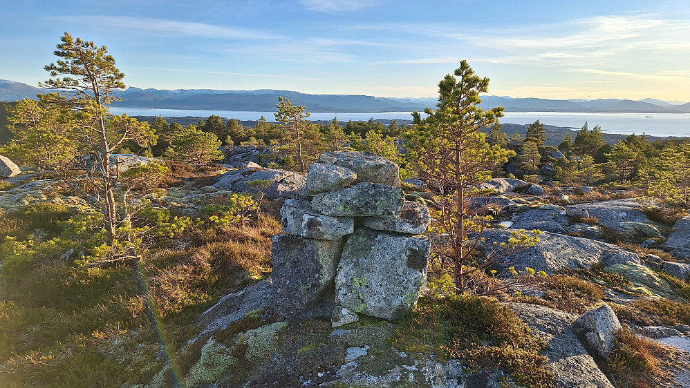 Forsnestua nordøst.