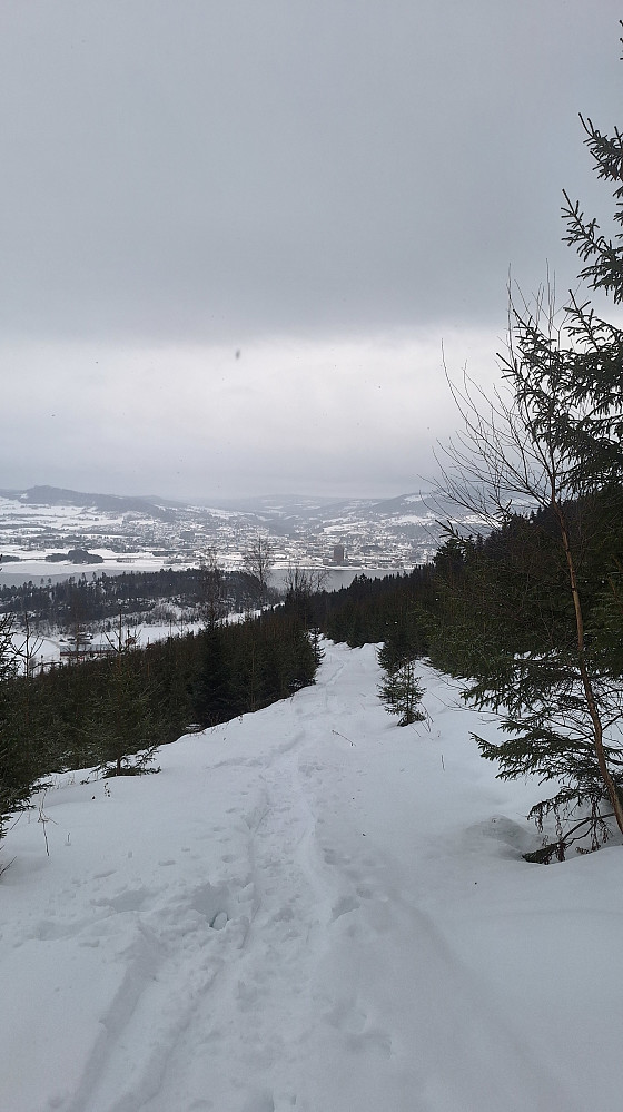 Brumunddal. 