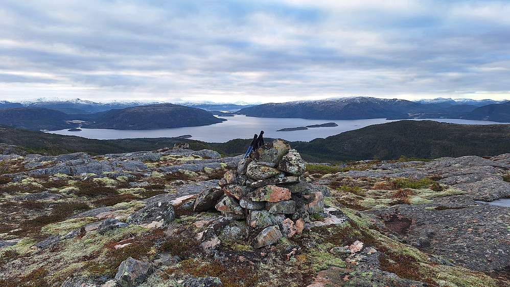 Sundfjellet.