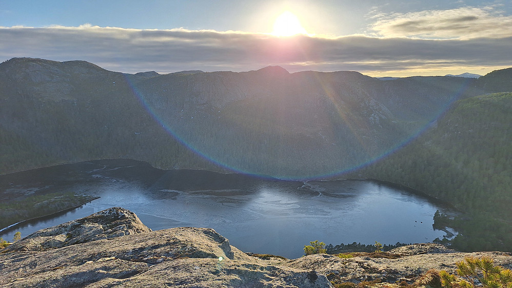 Kjøsvatnet. 