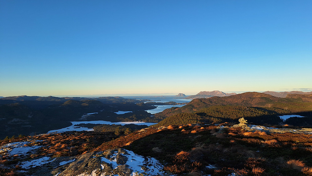 Håheienden. 