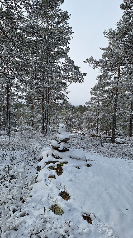 Kinnshøgda.