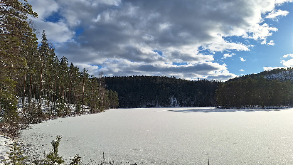 Storåsen bak.