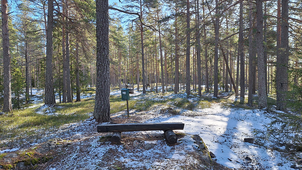 Svarttjernhøgda.