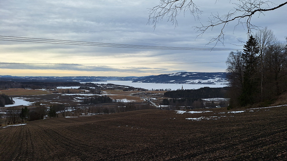 Tandeutsikten.