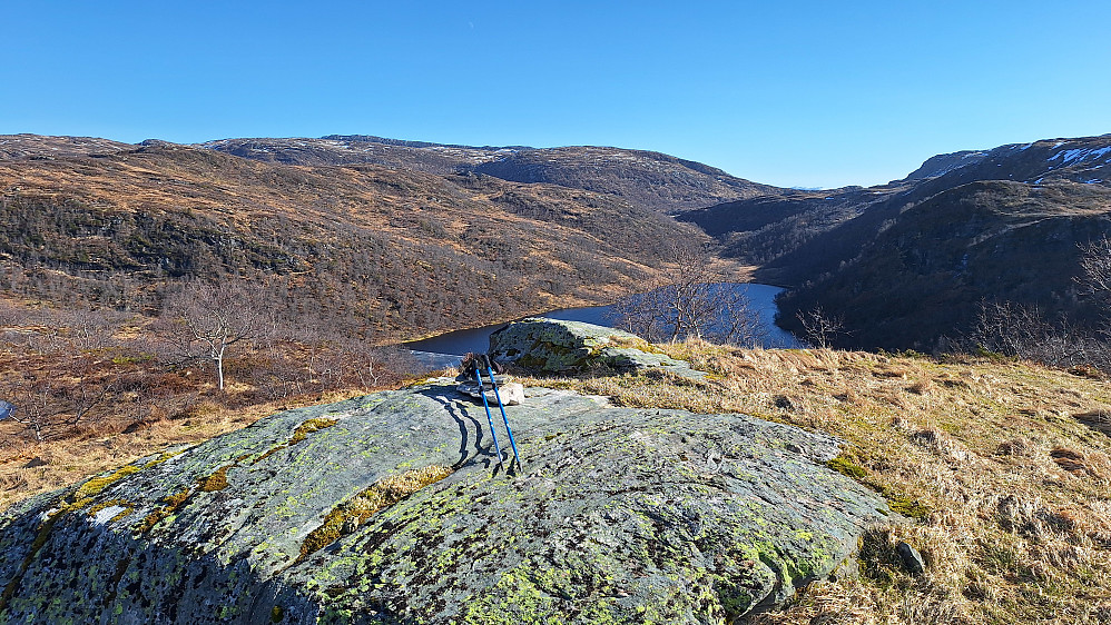 Midtifjellet. 