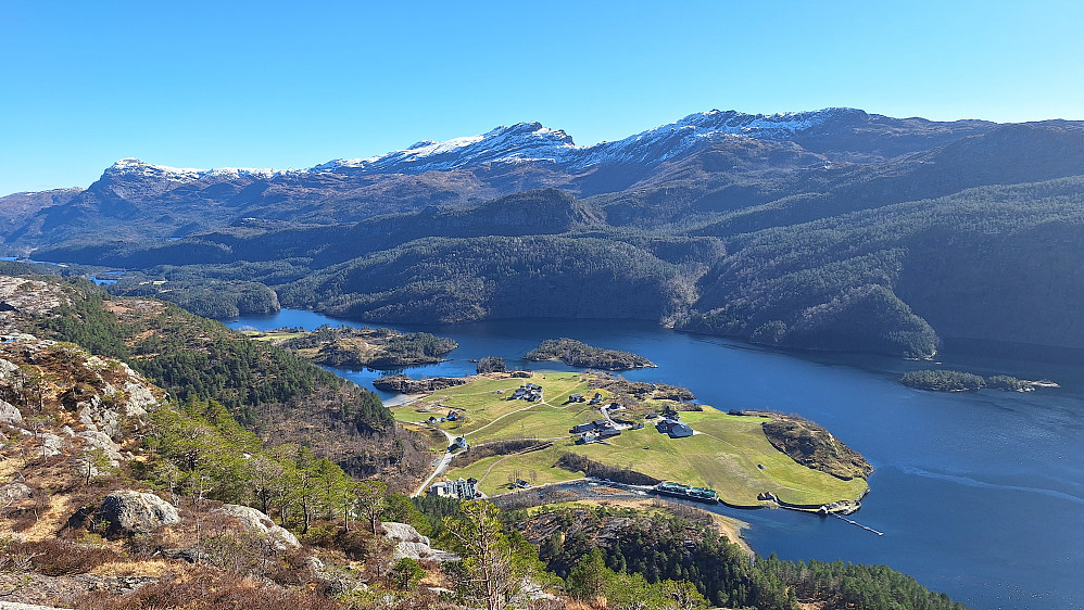 Norddalssfjord.
