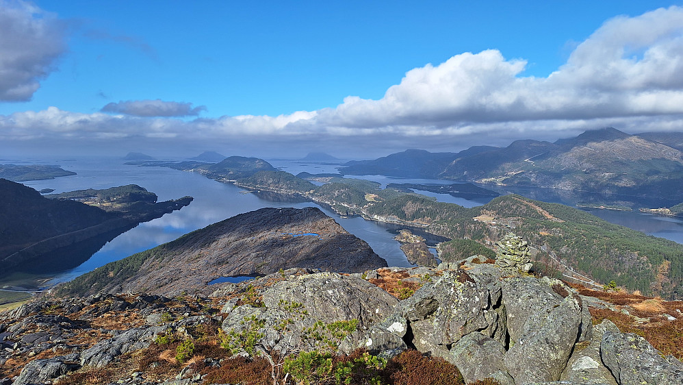 Ytste Sandviksfjellvarden