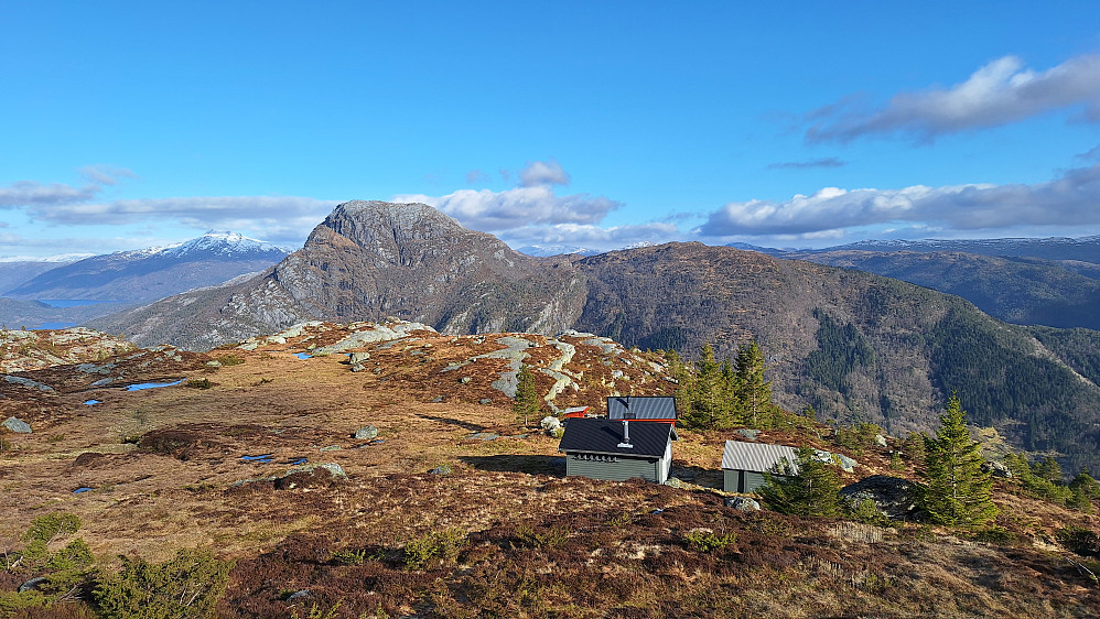 Indrestøylen.