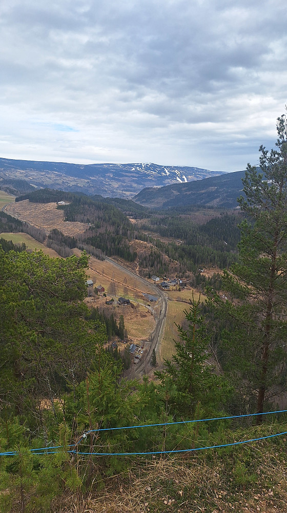 Hafjell holder åpent i påsken, men det er nok bare såvidt det går.