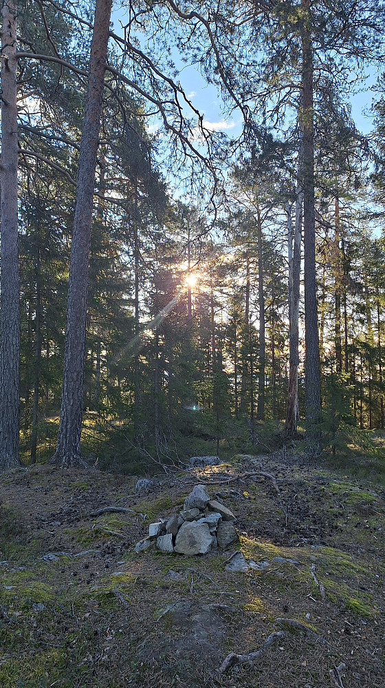 Tandetoppen. 
