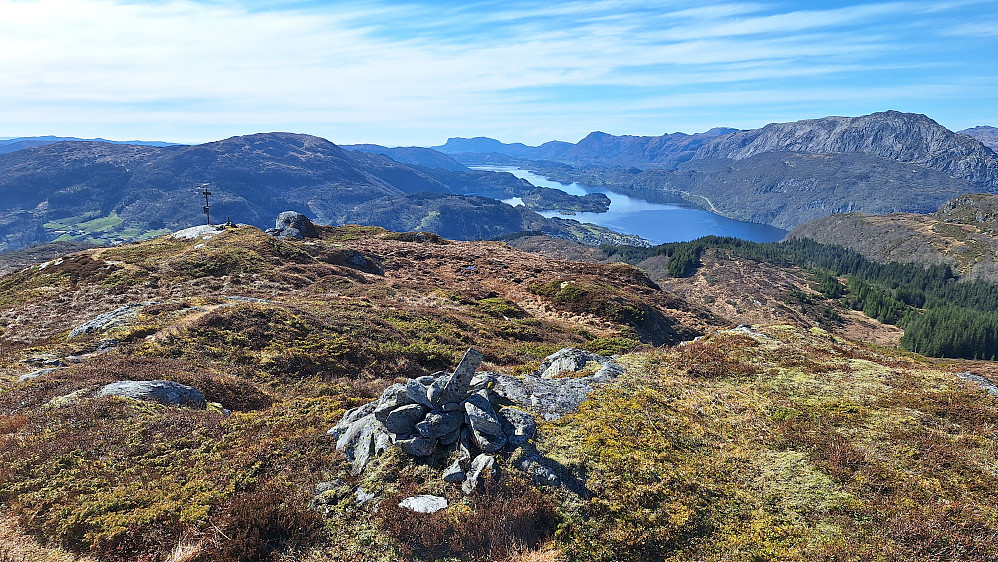 Høgefjellet.