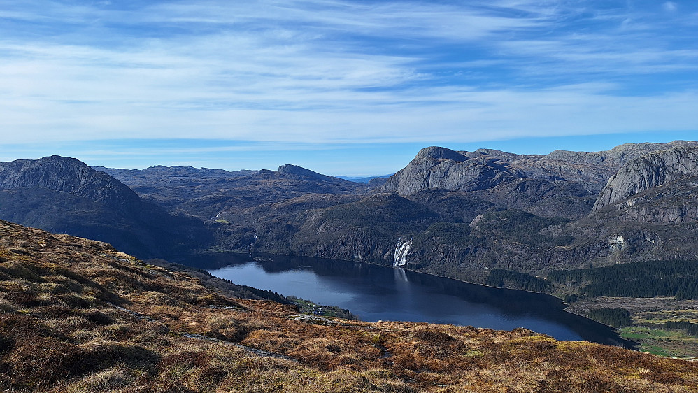 Laukelandsfossen