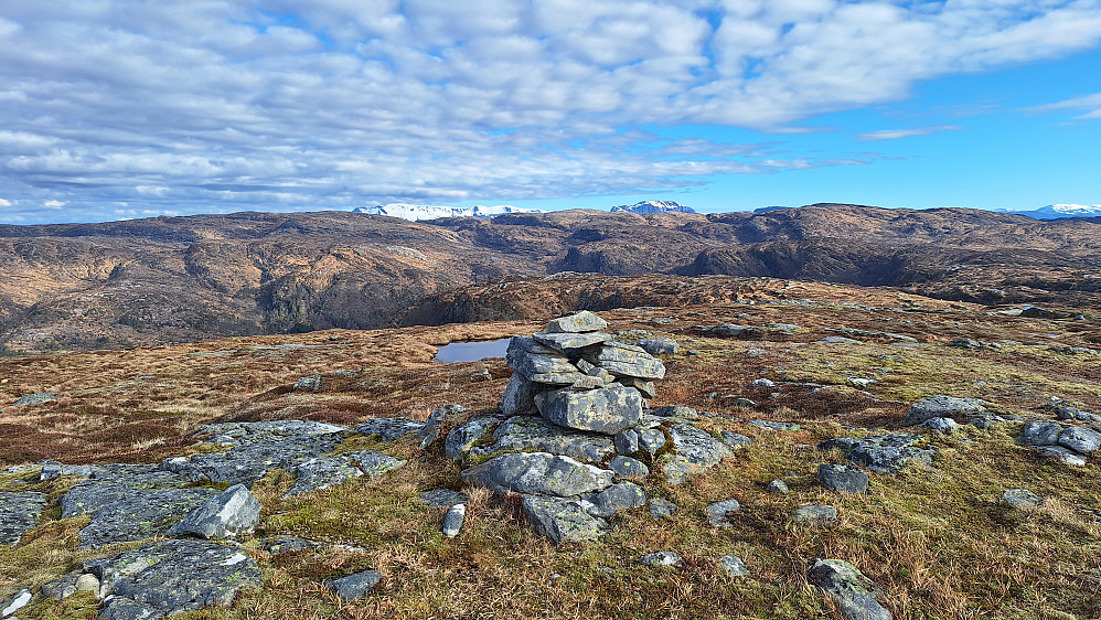 Høgefjellet. 
