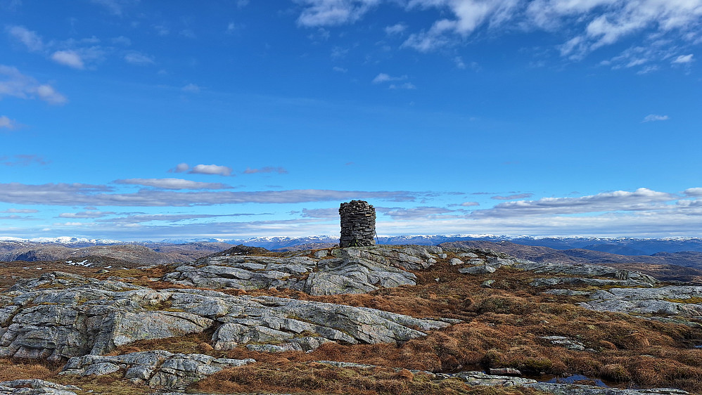 Høgevarden.
