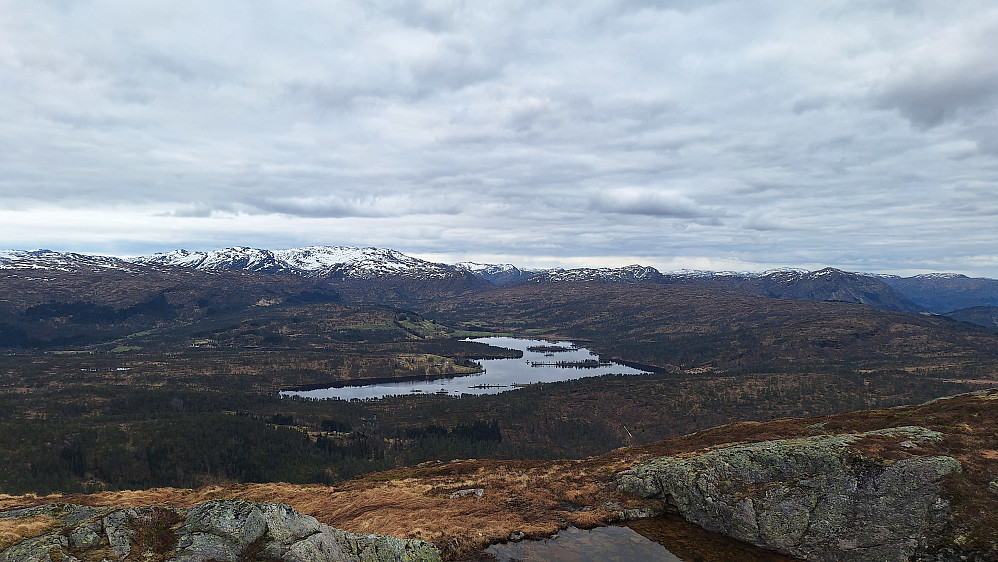 Digrenesvatnet.