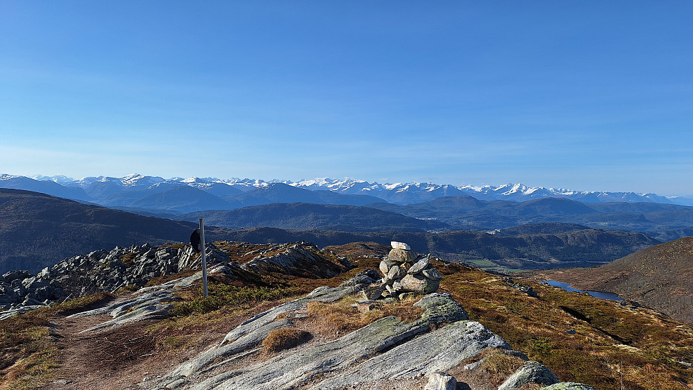 Otrefjellet. 