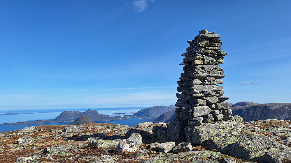 Grødet.