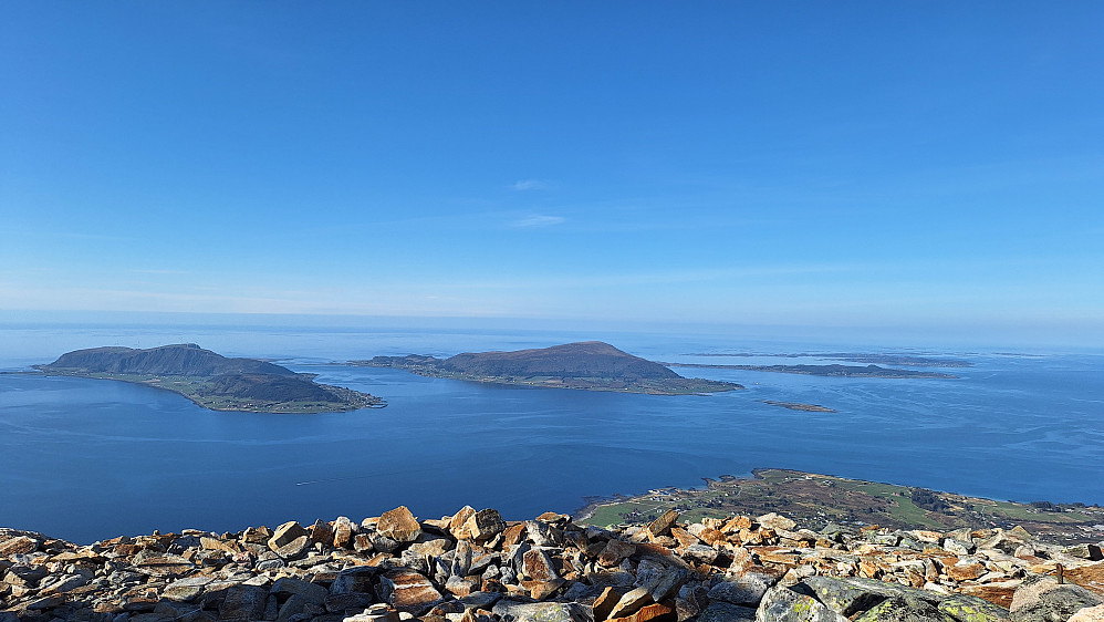 Nordøyene.