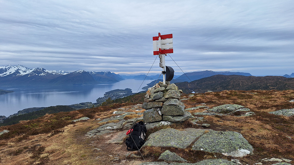 Høgekubben.