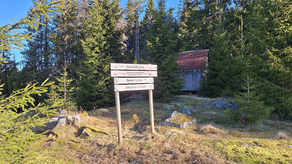 Stordalsetra.