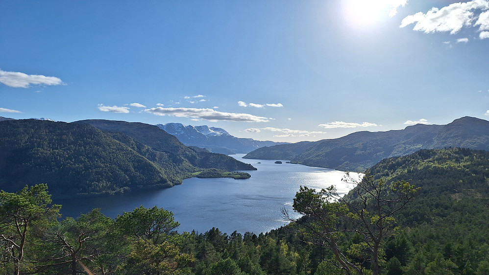 Førdefjorden.