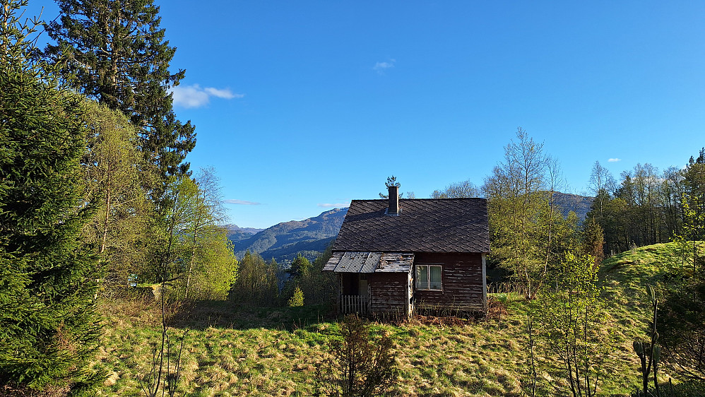Svistølen.
