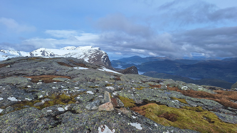 Retning Florø. 