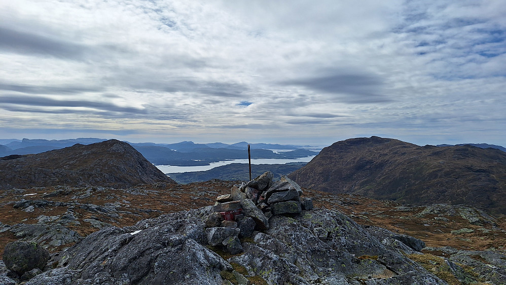 Hekkelfjellet.