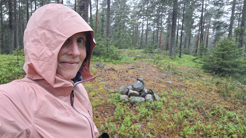 Regn :-)